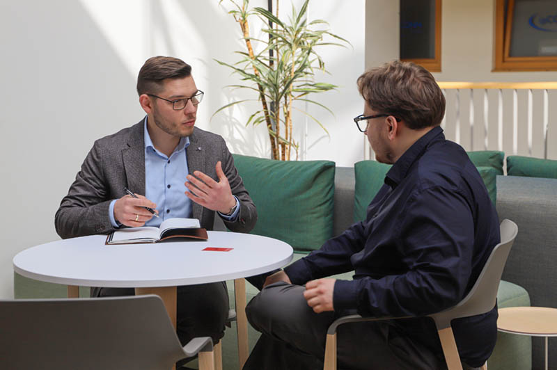 Chili Consulting - Kundenberater