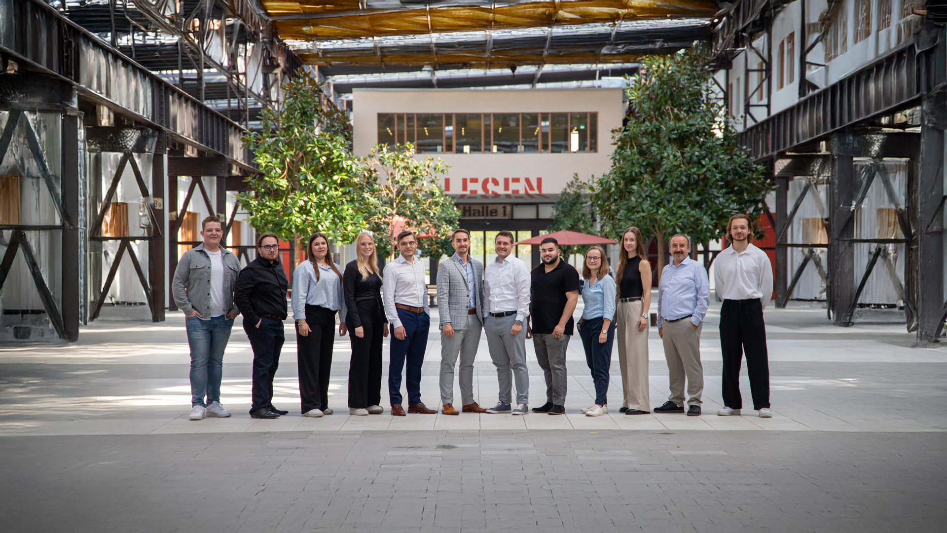 Chili Consulting -Teamfoto