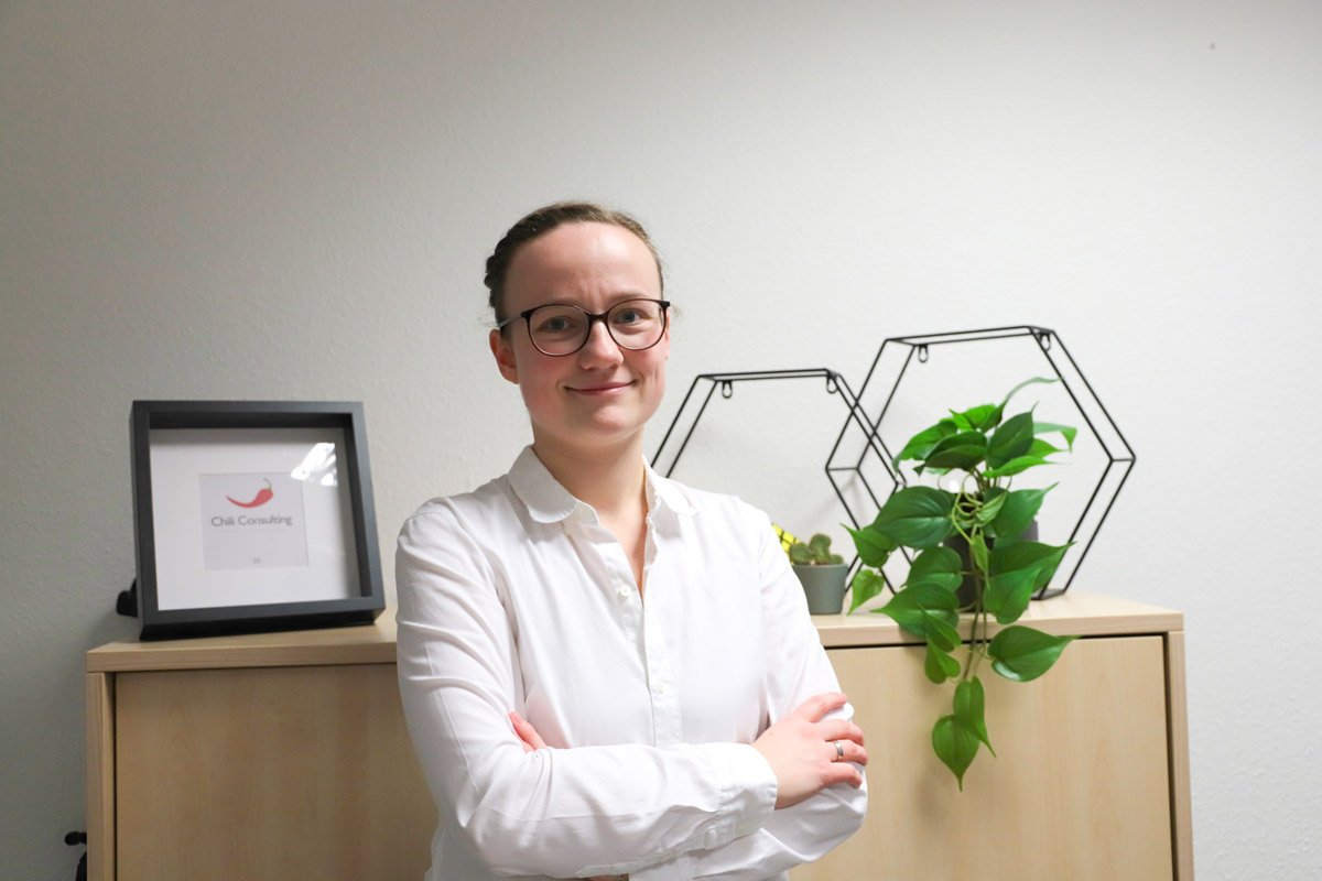 Buchhaltung Kaufmännische Kraft bei Chili Consulting