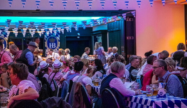 Gut besuchte Veranstaltung