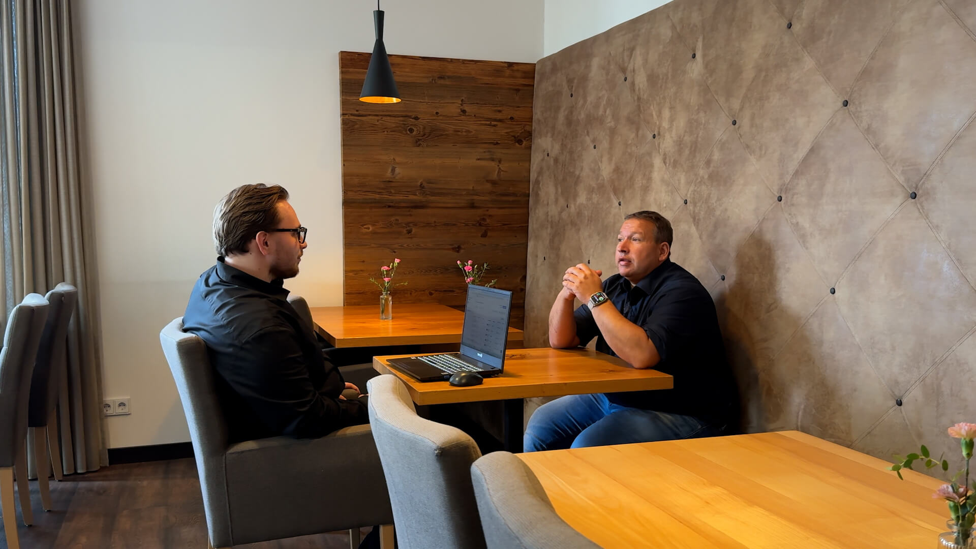 Video-Impressionen - Chili Consulting