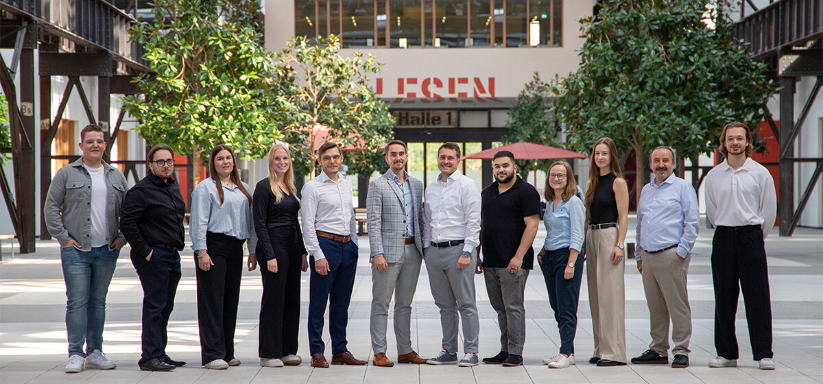 Teamfoto Chili Consulting